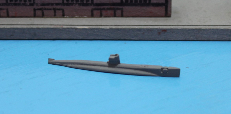 Submarine "H 21" H-class improved (1 p.) GB 1918 MB Models MB M 32
